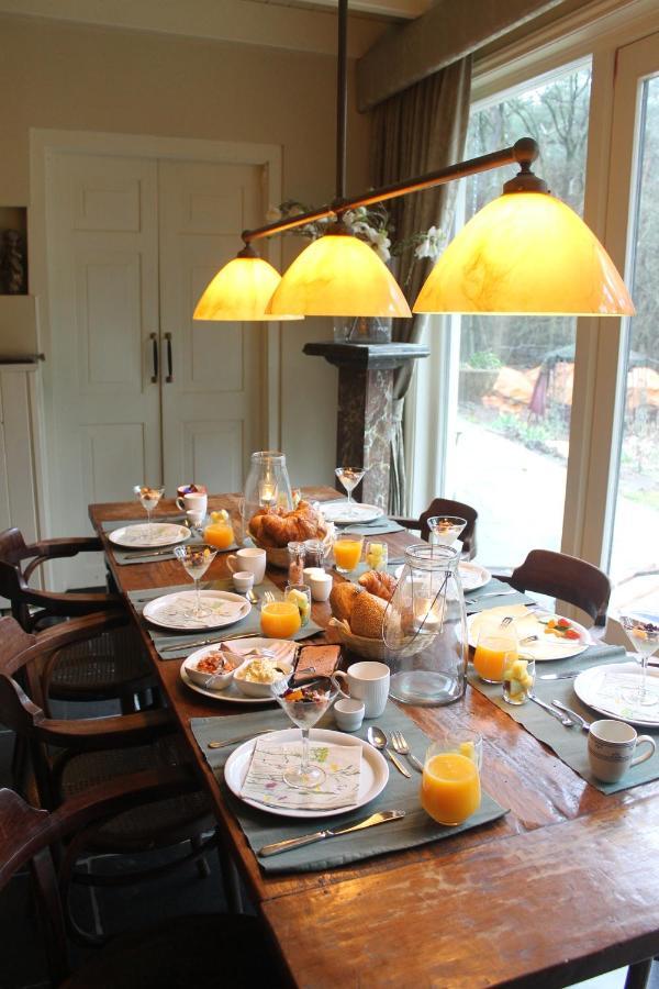 Bosgeluk Bed & Breakfast Helmond Exterior photo